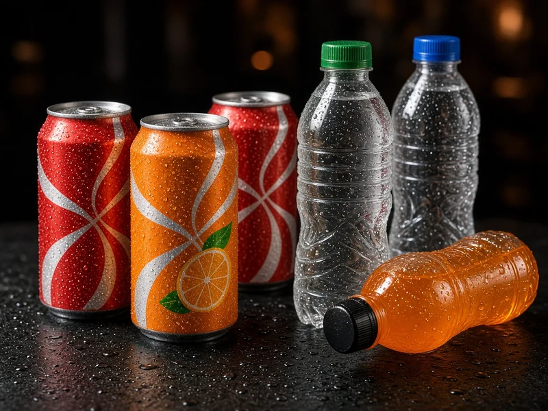 Lata de Refresco