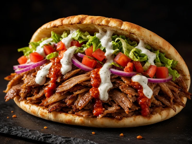 Kebab Normal