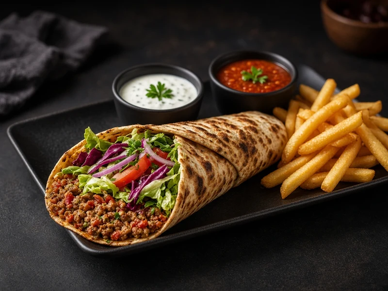 Lahmacun Normal