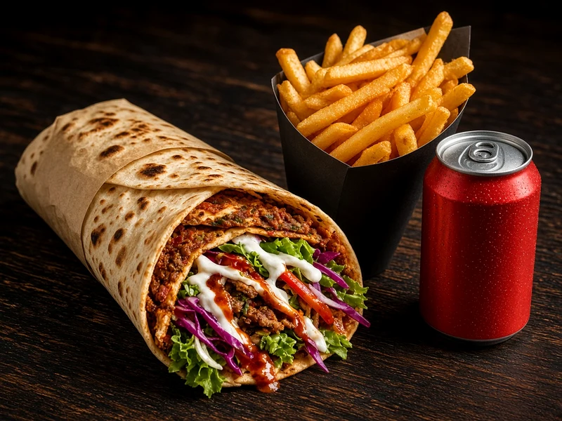 Menú Lahmacun
