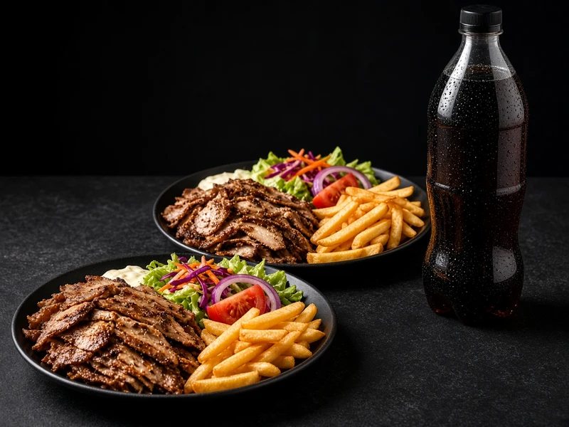 Oferta 2 Platos + Refresco 1L