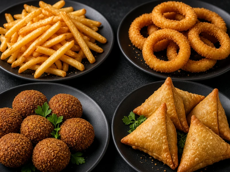 Patatas Fritas